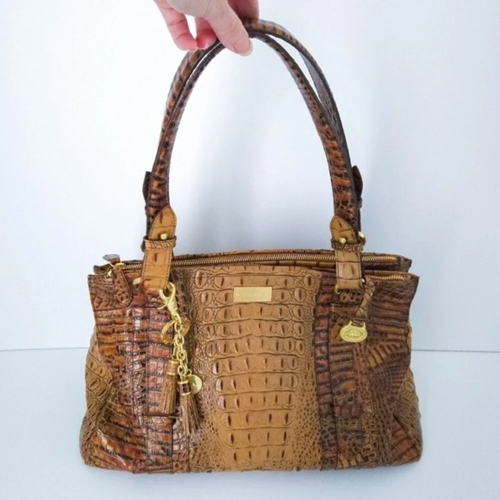 Brahmin dark brown